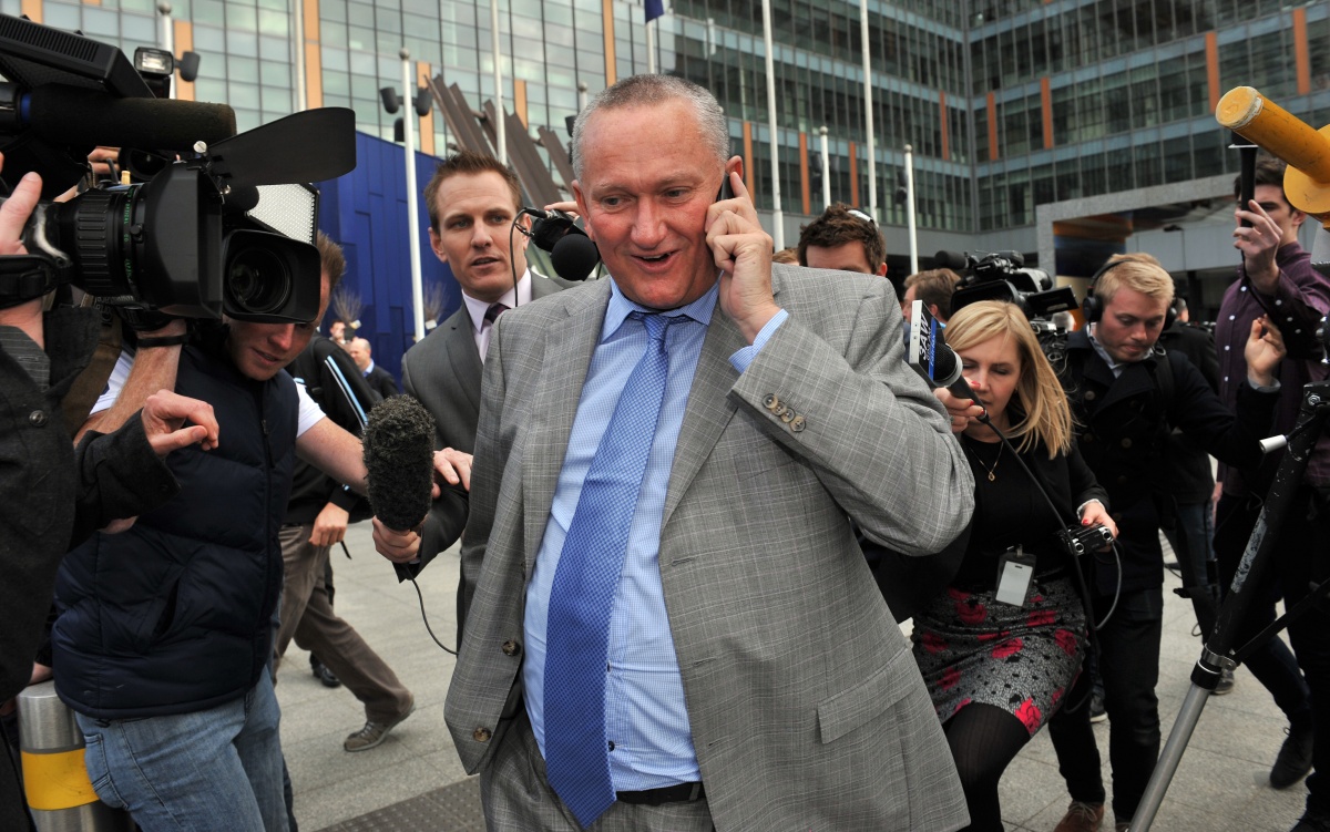 stephen dank