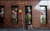 Lindt Chocolate Cafe
