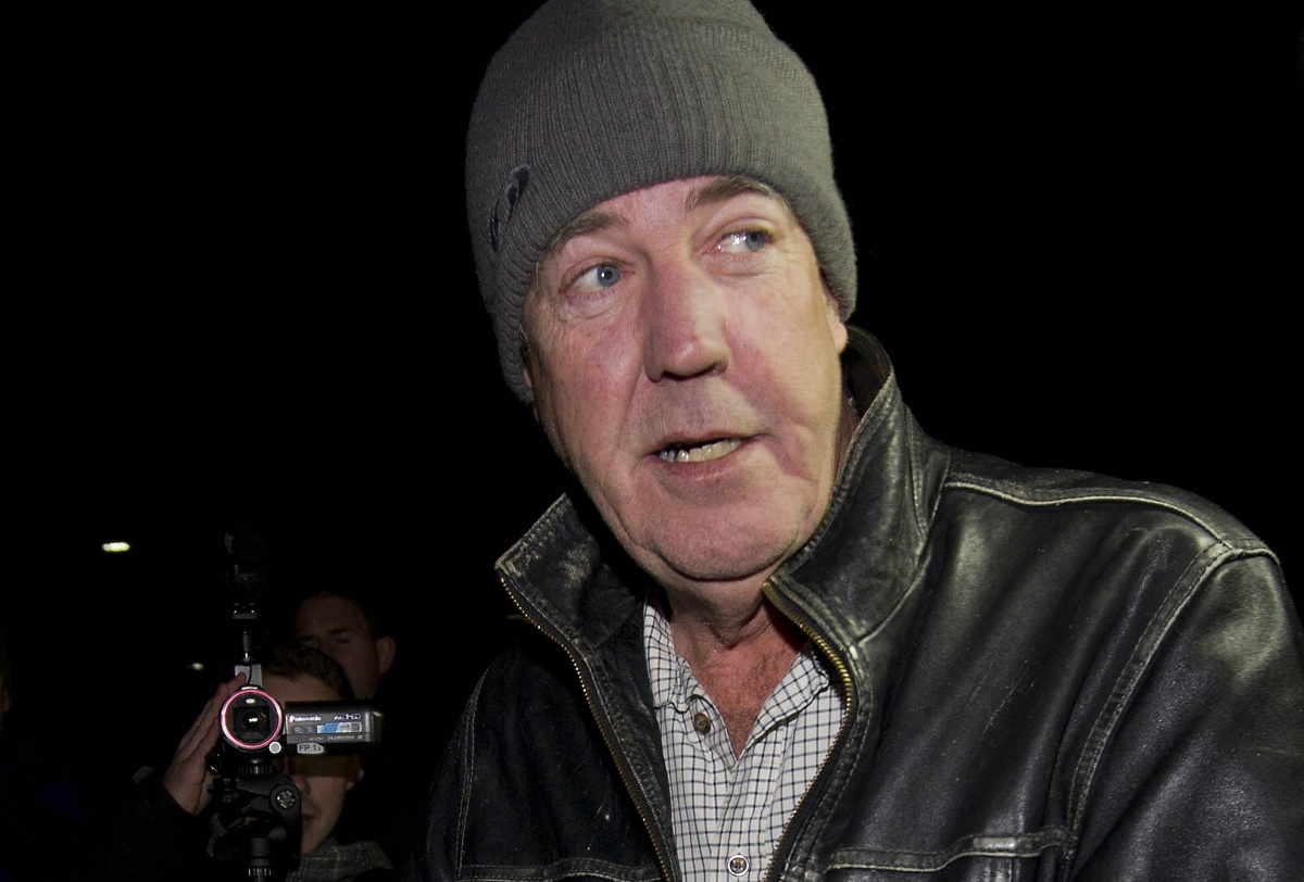 Top Gear presenter Jeremy Clarkson has been sacked by BBC
