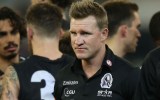 Coach Nathan Buckley is 'at a complete loss' how the positive test came about.