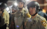 ferguson protests police shooting