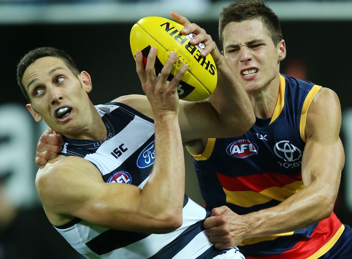 geelong and adelaide nab challenge