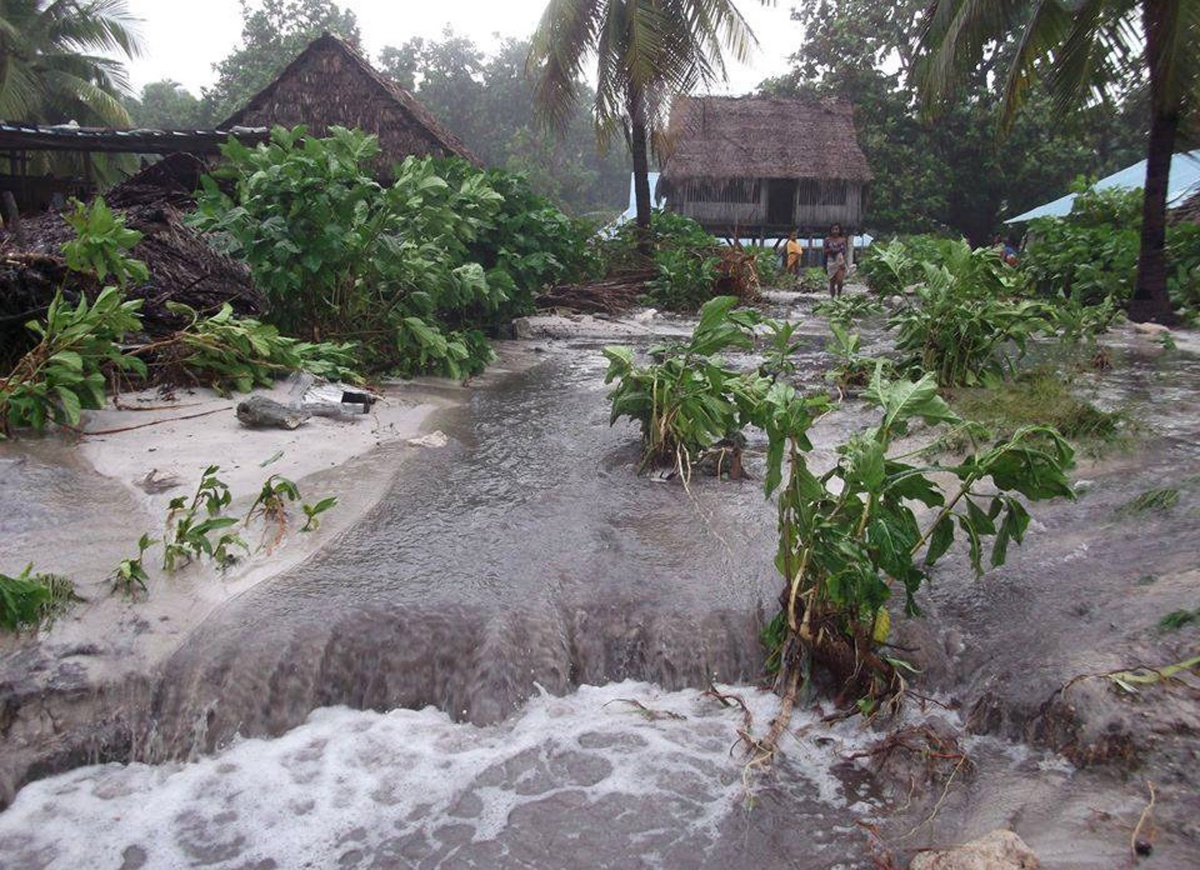 Melissa Price insult to Kiribati