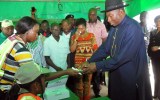 Nigerians head to the polls.