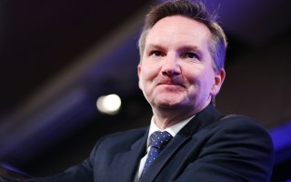 shadow treasurer chris bowen and the budget