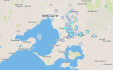 Melbourne earthquake