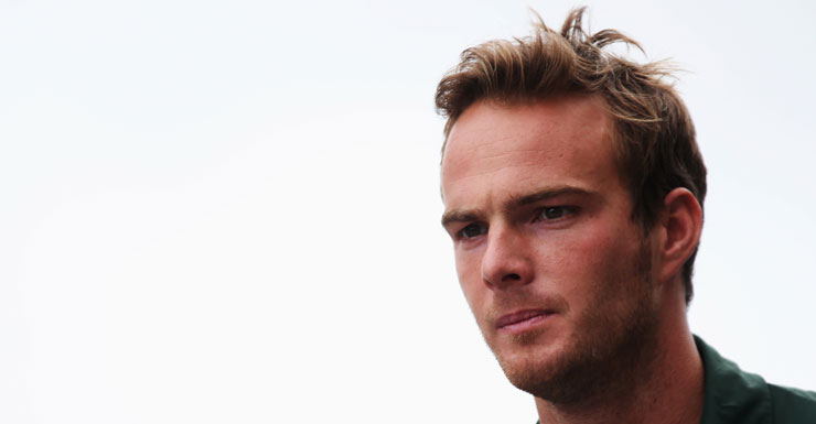 Giedo van der Garde