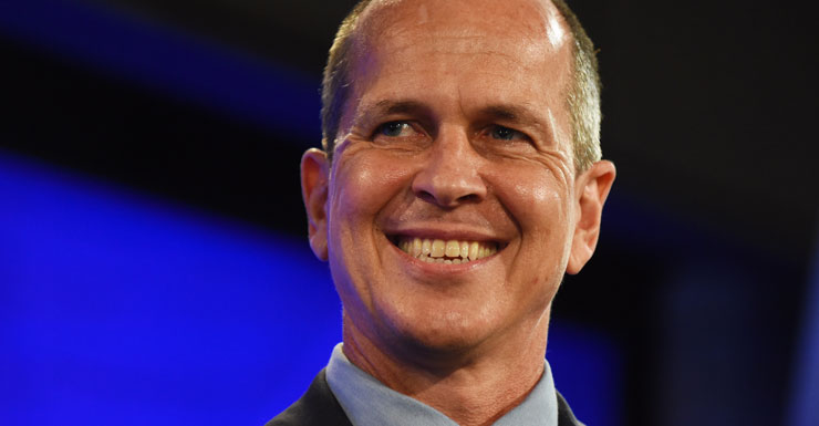 Peter Greste