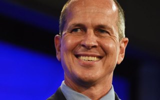 Peter Greste