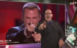 Eurovision sign language star