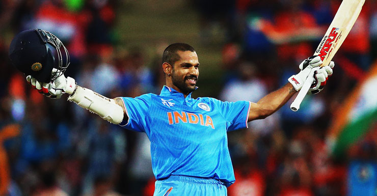 Shikhar Dhawan