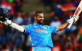 Shikhar Dhawan