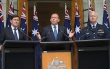Tony Abbott Kevin Andrews Mark Binskin
