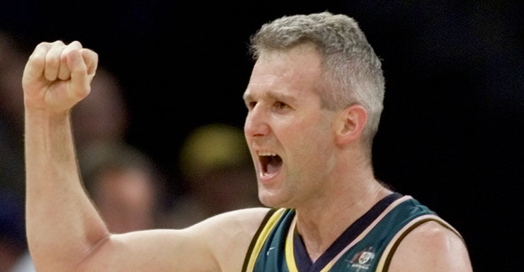 Andrew Gaze