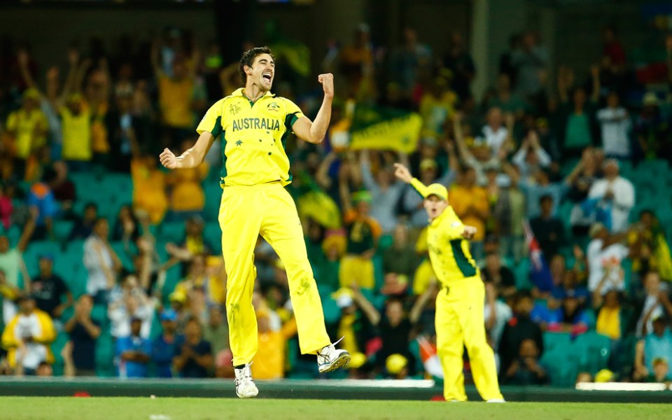Australia cricket world cup
