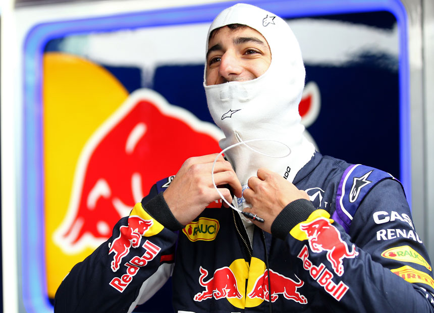 Daniel Ricciardo
