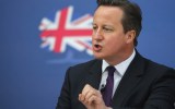 David Cameron