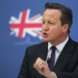 David Cameron