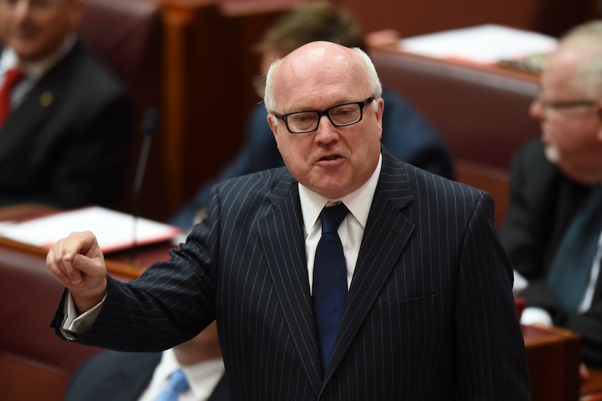 George Brandis