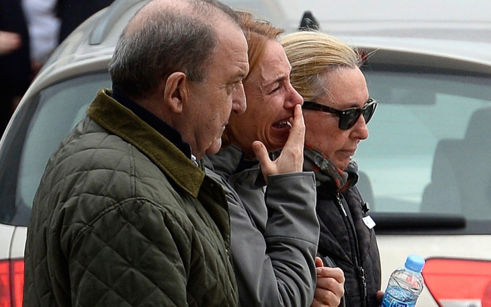 Germanwings plane crash