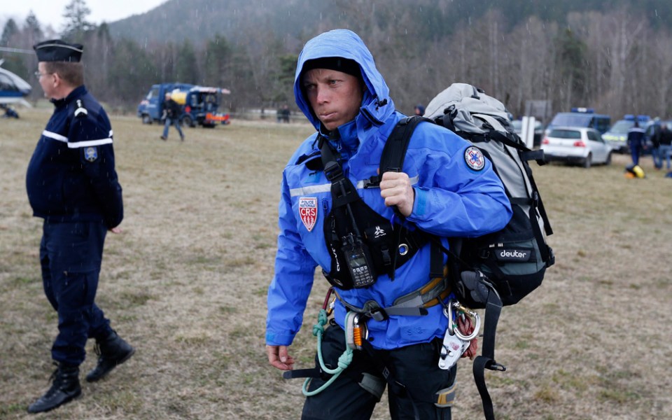 Germanwings plane crash