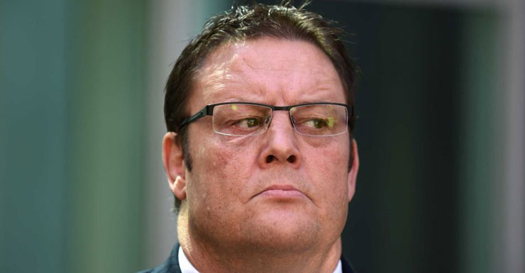 Glenn Lazarus
