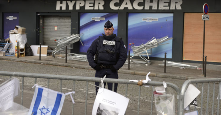 Amedy Coulibaly, getty, paris attacks, amal,