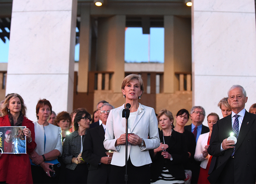 Julie Bishop