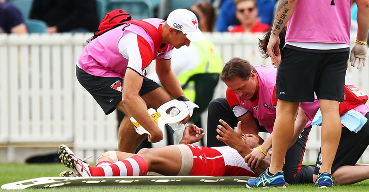 Lance Franklin