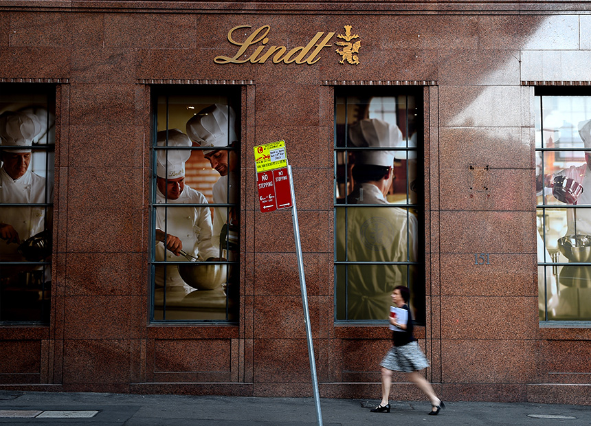 Martin Place siege lindt cafe
