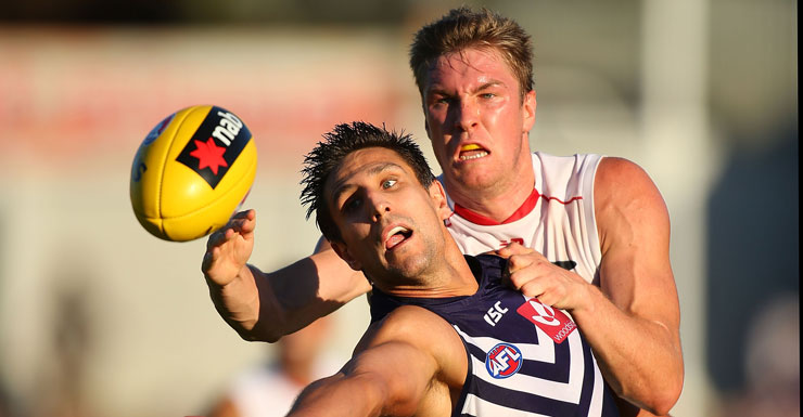Matthew Pavlich