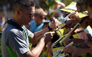 Michael Clarke