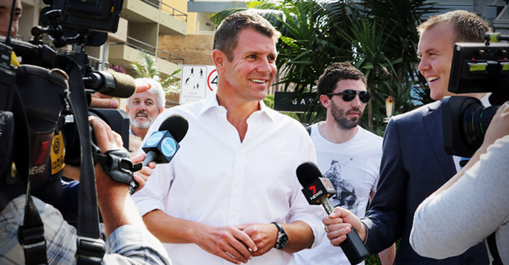 Mike Baird