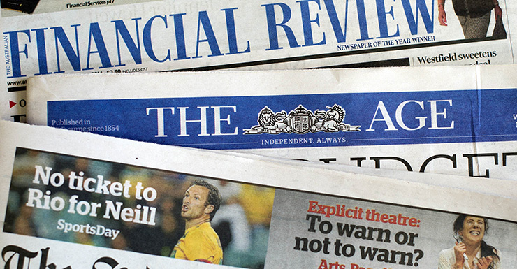 Newspapers