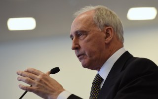 Paul keating