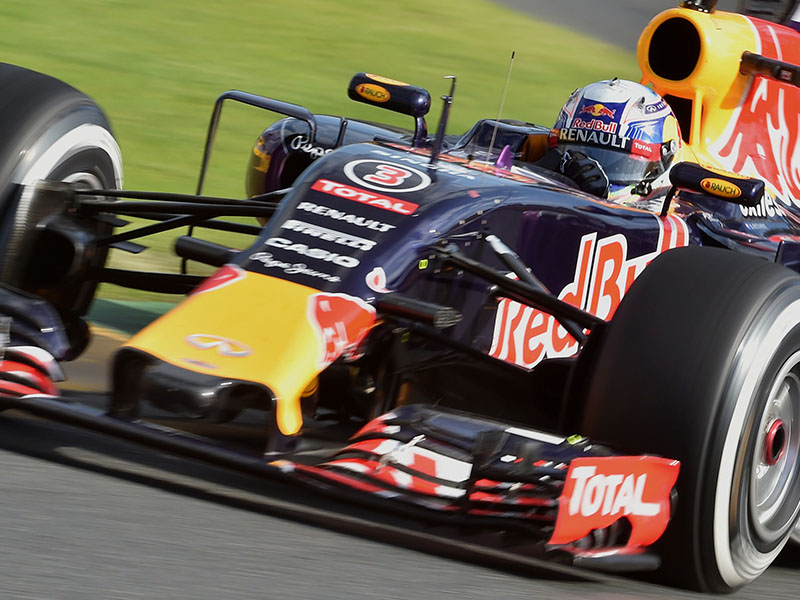 Getty, Red Bull, Daniel Ricciardo