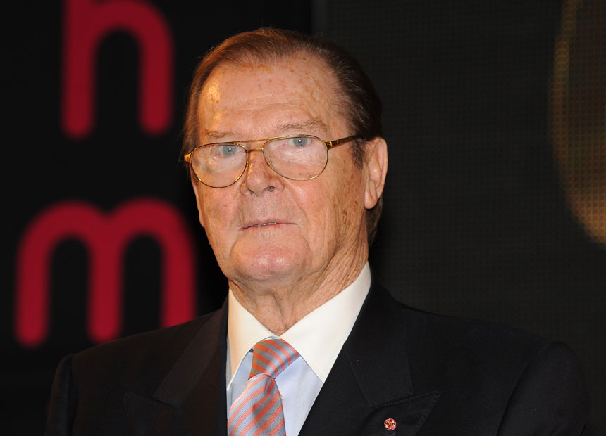 Roger Moore