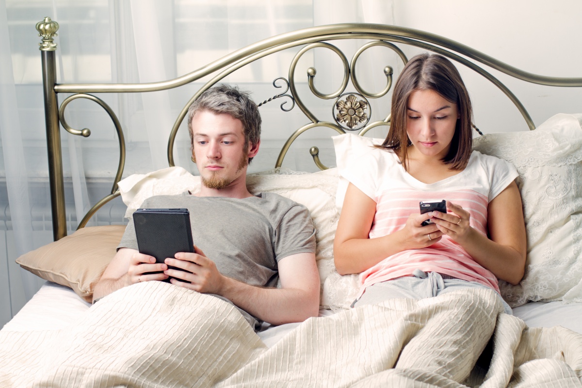 Smartphones are creeping into every part of our lives