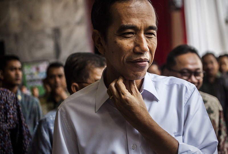 Widodo cancels visit