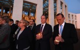 Tony Abbott Bill Shorten