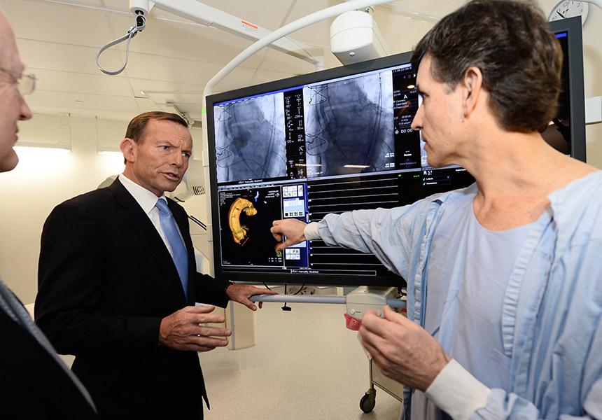 Tony Abbott