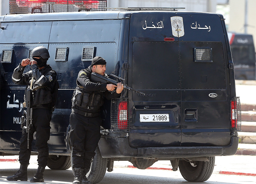 Tunisian museum attack