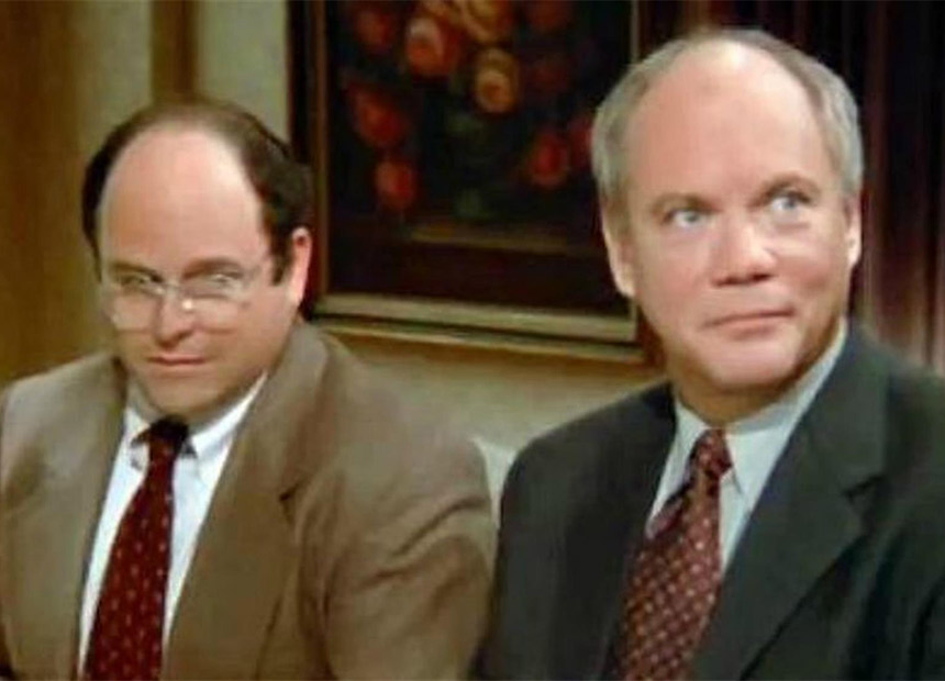 Daniel von Bargen Seinfeld