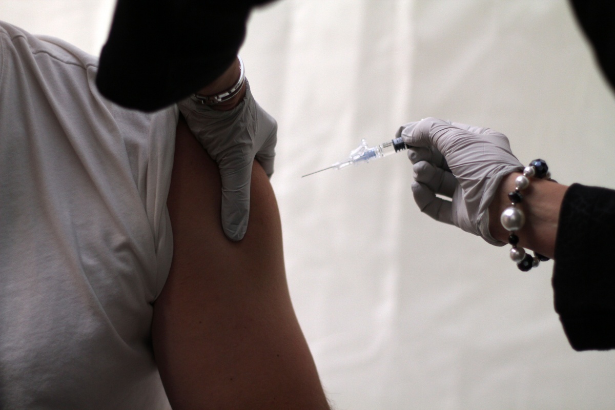 flu vaccine