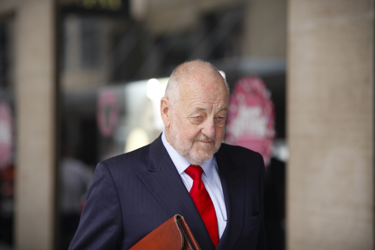 Mining magnate Travers Duncan