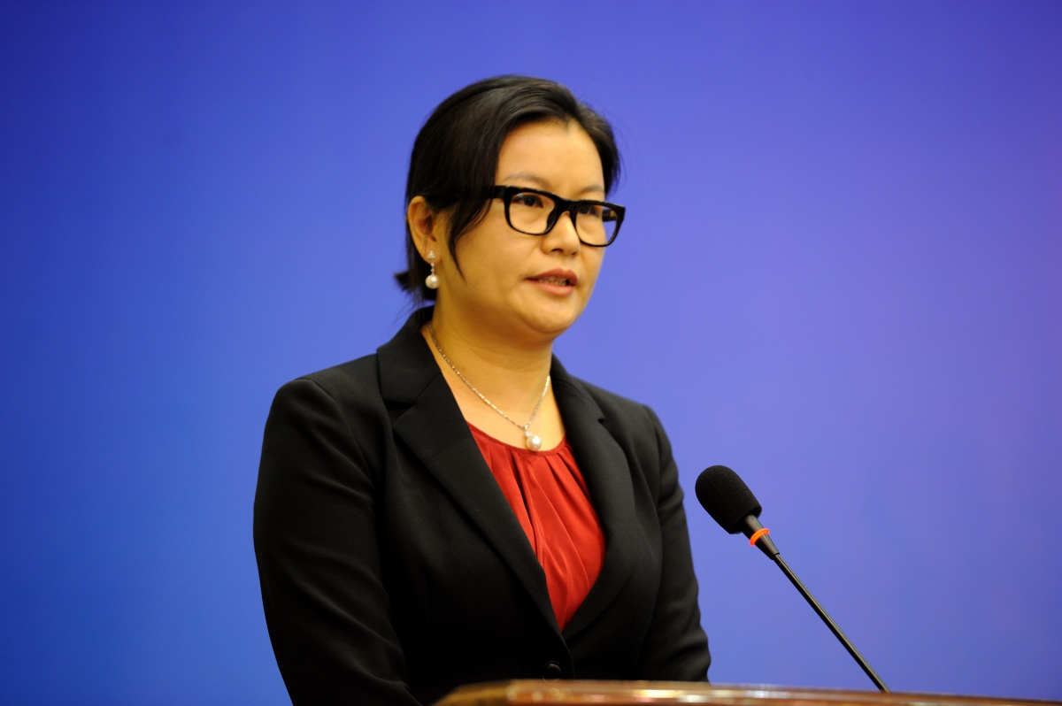 Zhou Qunfei china's richest woman