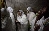 easter sunday israel AAP