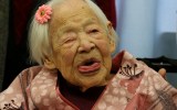 Misao Okawa world's oldest woman dies