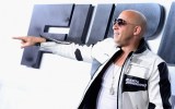 Furious 7 actor Vin Diesel.