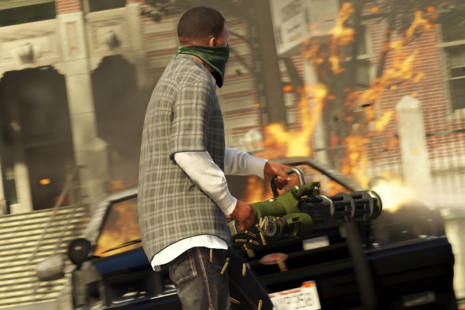 Study shows how people were able to commit acts of violence in real life.